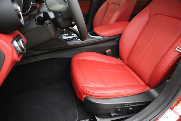 New 2020 Alfa Romeo Giulia Q4 for sale $45,740 at Alfa Romeo of Westport in Westport CT 06880 15