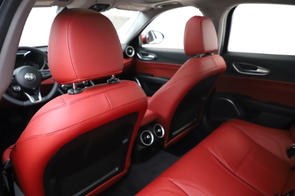 New 2020 Alfa Romeo Giulia Q4 for sale $45,740 at Alfa Romeo of Westport in Westport CT 06880 20