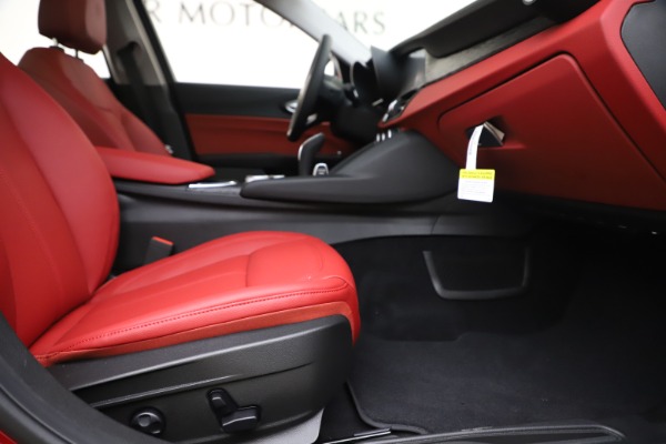 New 2020 Alfa Romeo Giulia Q4 for sale $45,740 at Alfa Romeo of Westport in Westport CT 06880 23