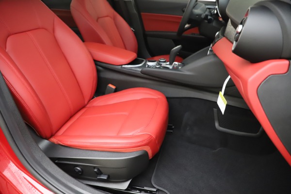 New 2020 Alfa Romeo Giulia Q4 for sale $45,740 at Alfa Romeo of Westport in Westport CT 06880 24