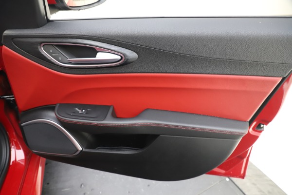 New 2020 Alfa Romeo Giulia Q4 for sale $45,740 at Alfa Romeo of Westport in Westport CT 06880 25