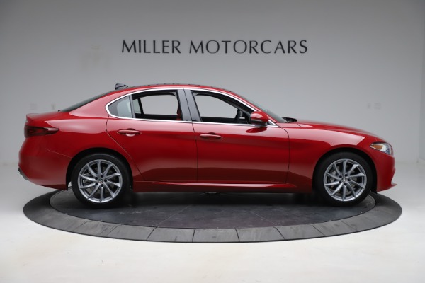 New 2020 Alfa Romeo Giulia Q4 for sale $45,740 at Alfa Romeo of Westport in Westport CT 06880 9