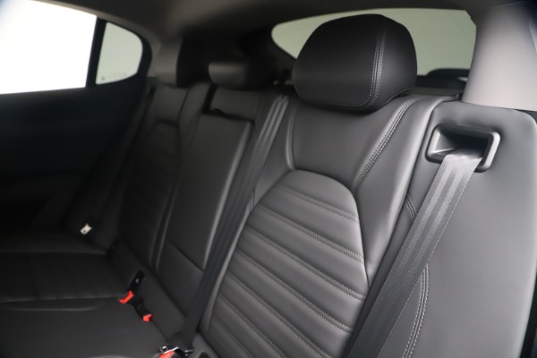 New 2020 Alfa Romeo Stelvio Ti Lusso Q4 for sale $55,790 at Alfa Romeo of Westport in Westport CT 06880 18