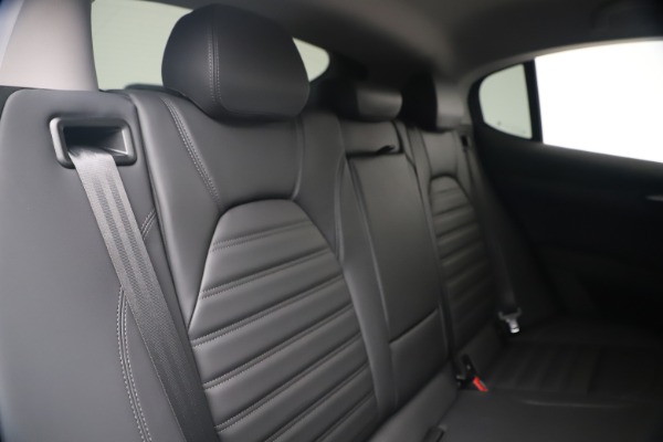 New 2020 Alfa Romeo Stelvio Ti Lusso Q4 for sale $55,790 at Alfa Romeo of Westport in Westport CT 06880 26