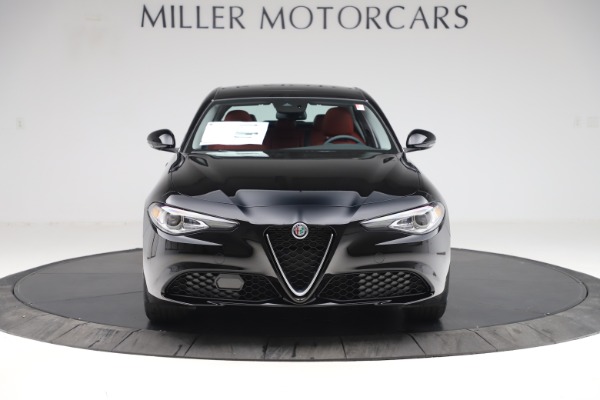 New 2020 Alfa Romeo Giulia Q4 for sale Sold at Alfa Romeo of Westport in Westport CT 06880 12