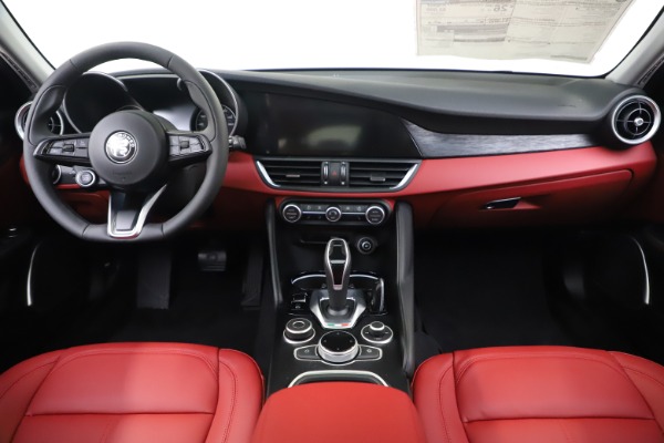 New 2020 Alfa Romeo Giulia Q4 for sale $45,740 at Alfa Romeo of Westport in Westport CT 06880 16