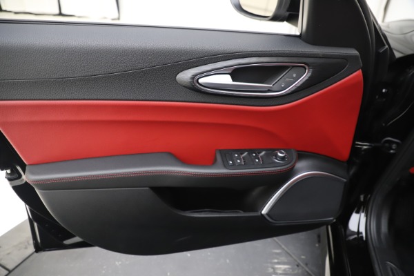 New 2020 Alfa Romeo Giulia Q4 for sale $45,740 at Alfa Romeo of Westport in Westport CT 06880 17