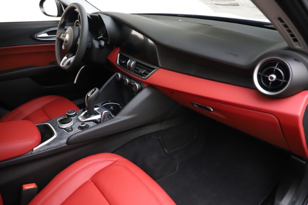 New 2020 Alfa Romeo Giulia Q4 for sale $45,740 at Alfa Romeo of Westport in Westport CT 06880 22