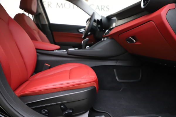 New 2020 Alfa Romeo Giulia Q4 for sale $45,740 at Alfa Romeo of Westport in Westport CT 06880 23