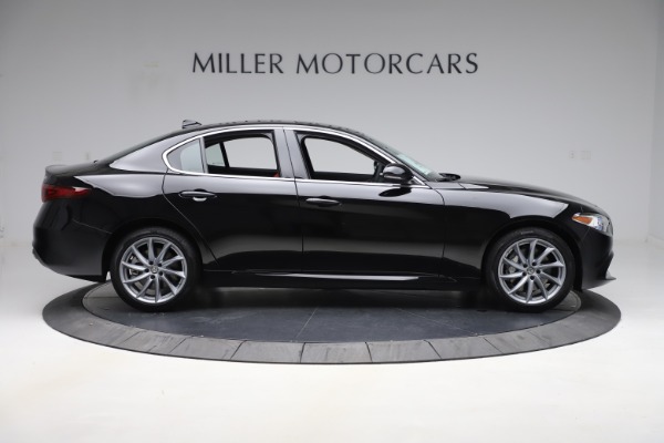 New 2020 Alfa Romeo Giulia Q4 for sale $45,740 at Alfa Romeo of Westport in Westport CT 06880 9