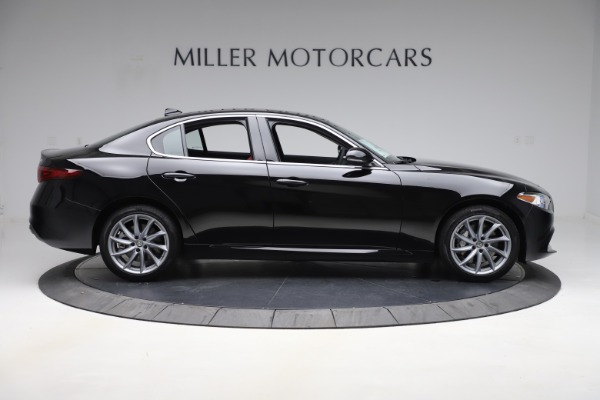 New 2020 Alfa Romeo Giulia Q4 for sale Sold at Alfa Romeo of Westport in Westport CT 06880 9