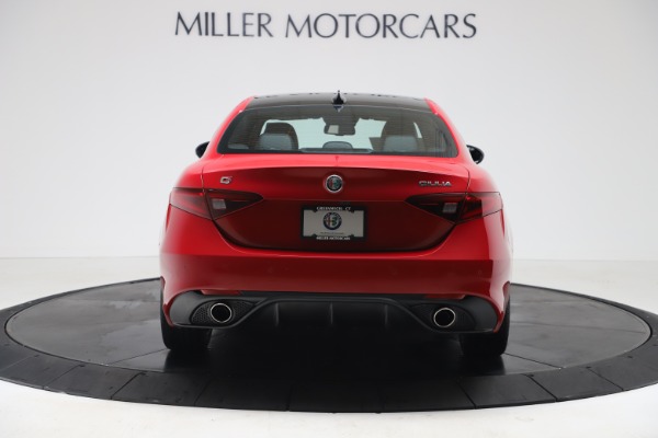 New 2020 Alfa Romeo Giulia Sport Q4 for sale $47,790 at Alfa Romeo of Westport in Westport CT 06880 6