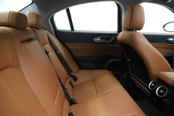 New 2020 Alfa Romeo Giulia Q4 for sale $45,590 at Alfa Romeo of Westport in Westport CT 06880 28