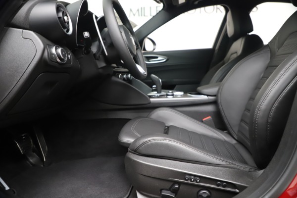 New 2020 Alfa Romeo Giulia Ti Sport Q4 for sale $56,690 at Alfa Romeo of Westport in Westport CT 06880 14