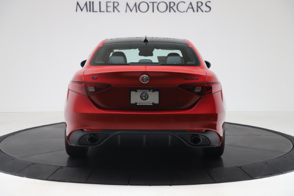 New 2020 Alfa Romeo Giulia Ti Sport Q4 for sale $56,690 at Alfa Romeo of Westport in Westport CT 06880 6