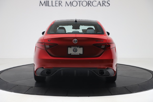 New 2020 Alfa Romeo Giulia Ti Sport Q4 for sale Sold at Alfa Romeo of Westport in Westport CT 06880 6