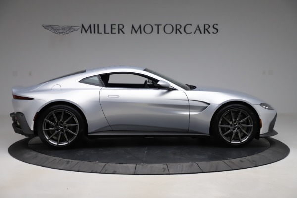 New 2020 Aston Martin Vantage Coupe for sale Sold at Alfa Romeo of Westport in Westport CT 06880 10