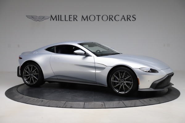 New 2020 Aston Martin Vantage Coupe for sale Sold at Alfa Romeo of Westport in Westport CT 06880 11