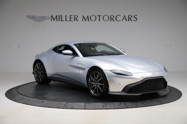 New 2020 Aston Martin Vantage Coupe for sale Sold at Alfa Romeo of Westport in Westport CT 06880 12