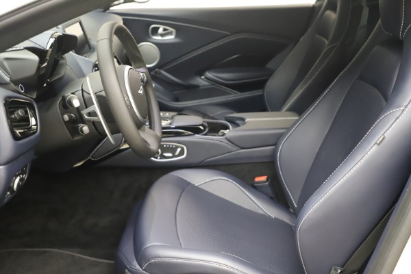 New 2020 Aston Martin Vantage Coupe for sale Sold at Alfa Romeo of Westport in Westport CT 06880 14