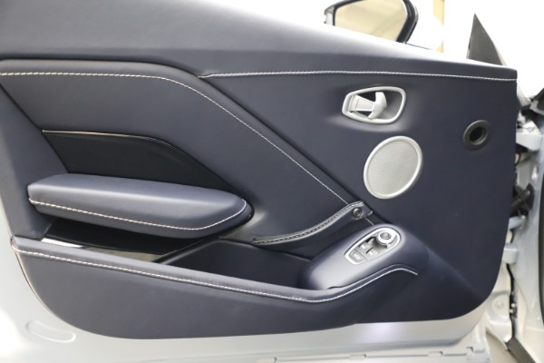 New 2020 Aston Martin Vantage Coupe for sale Sold at Alfa Romeo of Westport in Westport CT 06880 16