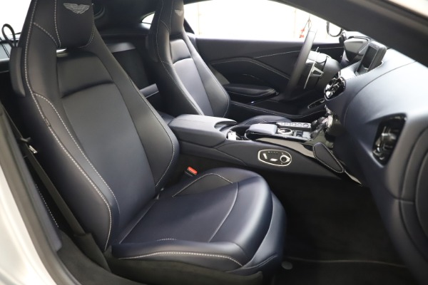New 2020 Aston Martin Vantage Coupe for sale Sold at Alfa Romeo of Westport in Westport CT 06880 19