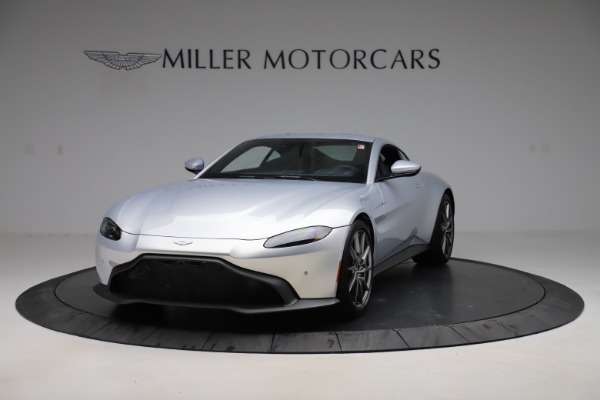 New 2020 Aston Martin Vantage Coupe for sale Sold at Alfa Romeo of Westport in Westport CT 06880 3