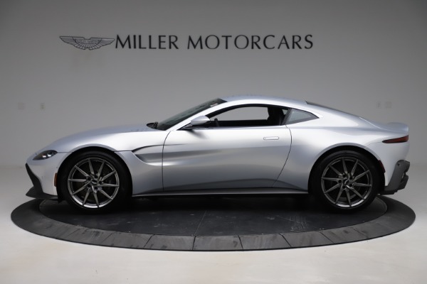 New 2020 Aston Martin Vantage Coupe for sale Sold at Alfa Romeo of Westport in Westport CT 06880 4