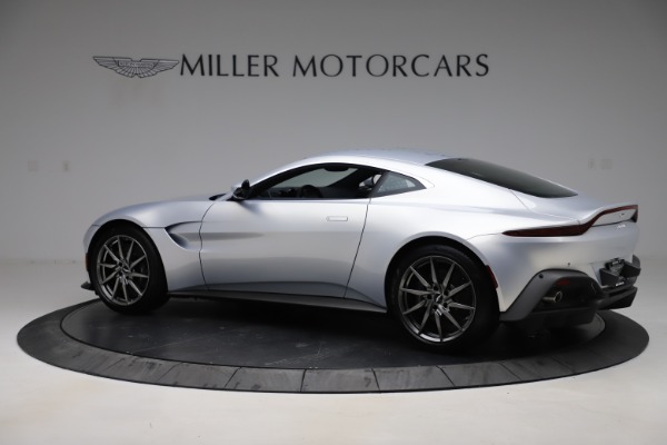 New 2020 Aston Martin Vantage Coupe for sale Sold at Alfa Romeo of Westport in Westport CT 06880 5