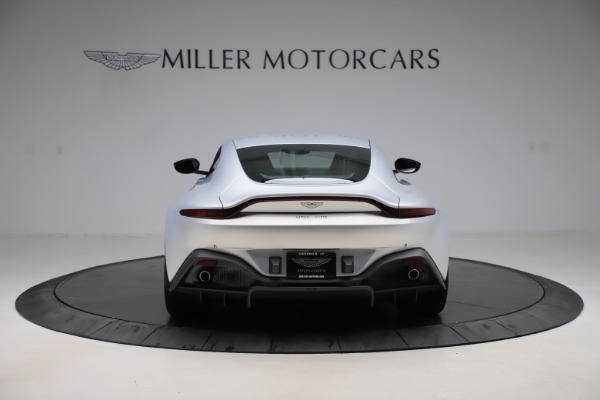 New 2020 Aston Martin Vantage Coupe for sale Sold at Alfa Romeo of Westport in Westport CT 06880 7