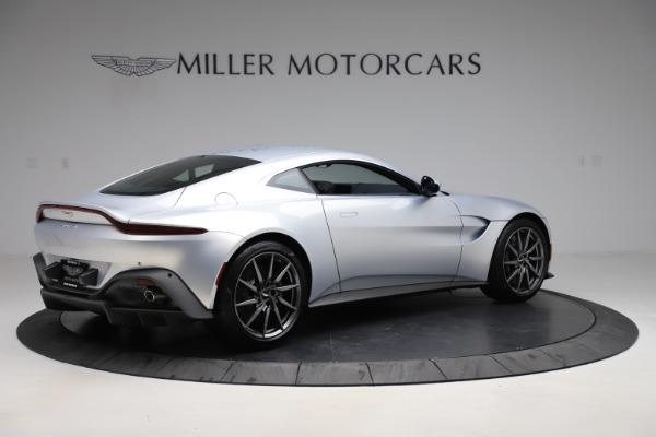 New 2020 Aston Martin Vantage Coupe for sale Sold at Alfa Romeo of Westport in Westport CT 06880 9