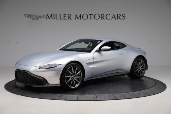 New 2020 Aston Martin Vantage Coupe for sale Sold at Alfa Romeo of Westport in Westport CT 06880 1
