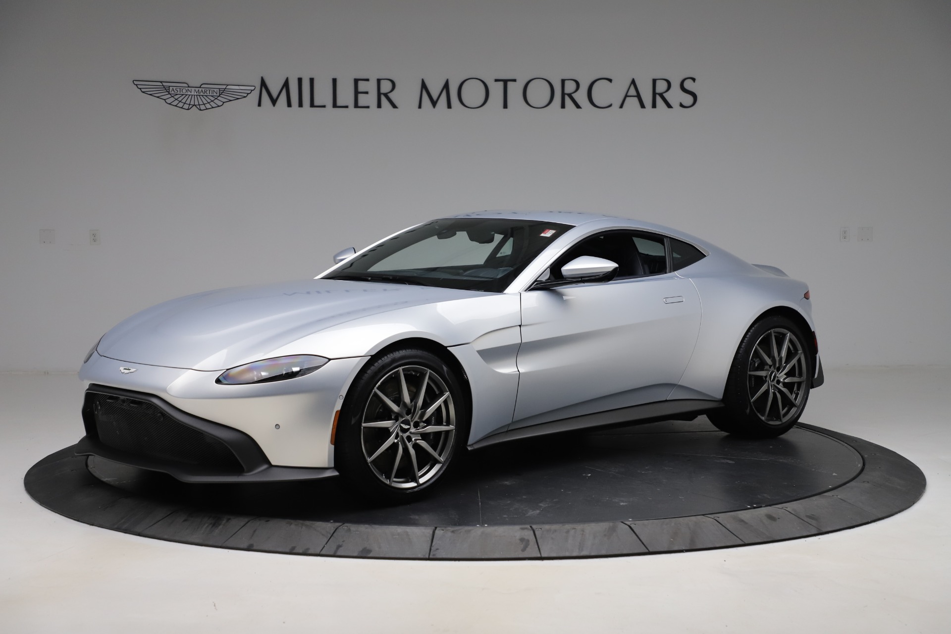 New 2020 Aston Martin Vantage Coupe for sale Sold at Alfa Romeo of Westport in Westport CT 06880 1
