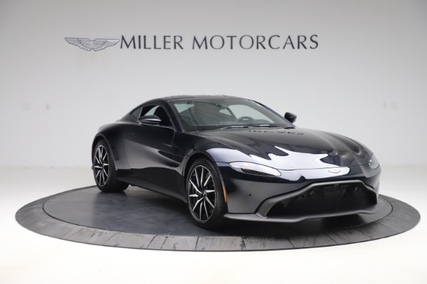 New 2020 Aston Martin Vantage Coupe for sale Sold at Alfa Romeo of Westport in Westport CT 06880 10