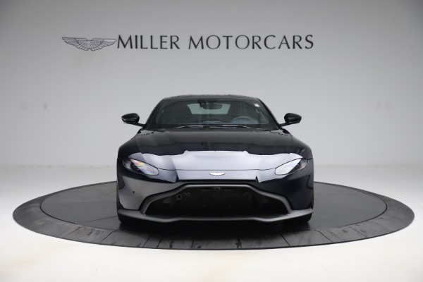 New 2020 Aston Martin Vantage Coupe for sale Sold at Alfa Romeo of Westport in Westport CT 06880 11