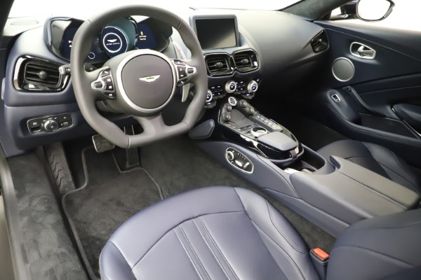 New 2020 Aston Martin Vantage Coupe for sale Sold at Alfa Romeo of Westport in Westport CT 06880 13