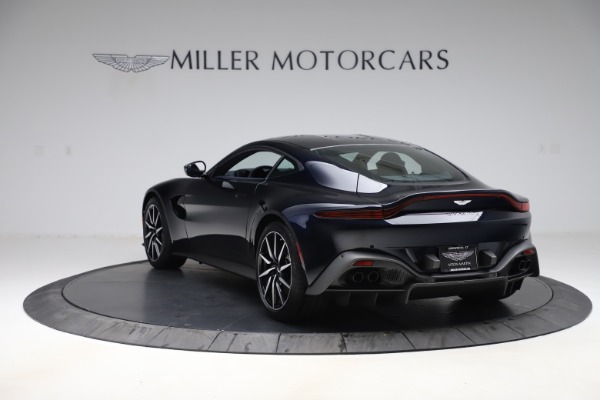 New 2020 Aston Martin Vantage Coupe for sale Sold at Alfa Romeo of Westport in Westport CT 06880 4