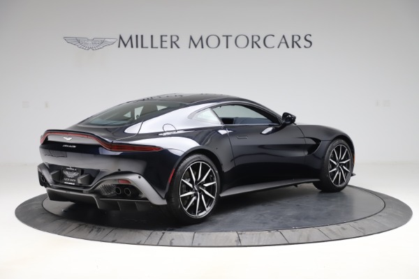 New 2020 Aston Martin Vantage Coupe for sale Sold at Alfa Romeo of Westport in Westport CT 06880 7