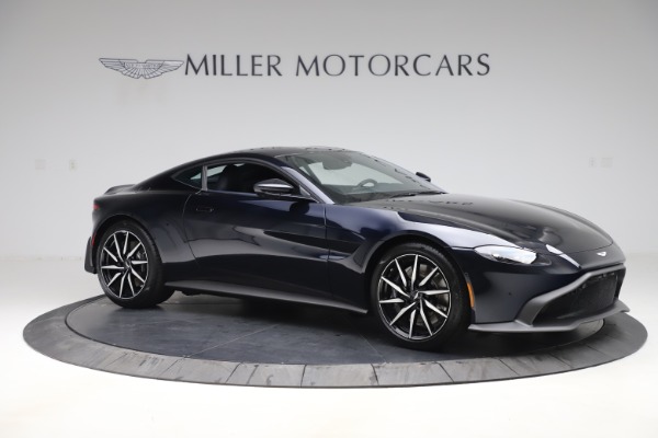 New 2020 Aston Martin Vantage Coupe for sale Sold at Alfa Romeo of Westport in Westport CT 06880 9