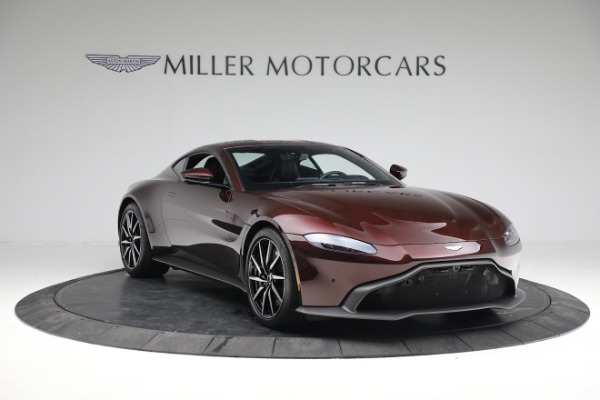 Used 2020 Aston Martin Vantage Coupe for sale Sold at Alfa Romeo of Westport in Westport CT 06880 10