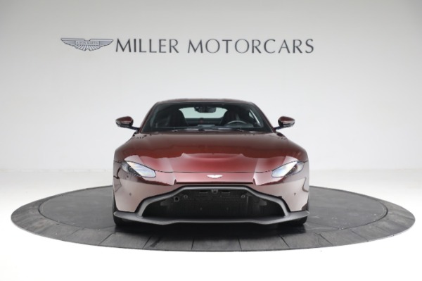 Used 2020 Aston Martin Vantage Coupe for sale Sold at Alfa Romeo of Westport in Westport CT 06880 11