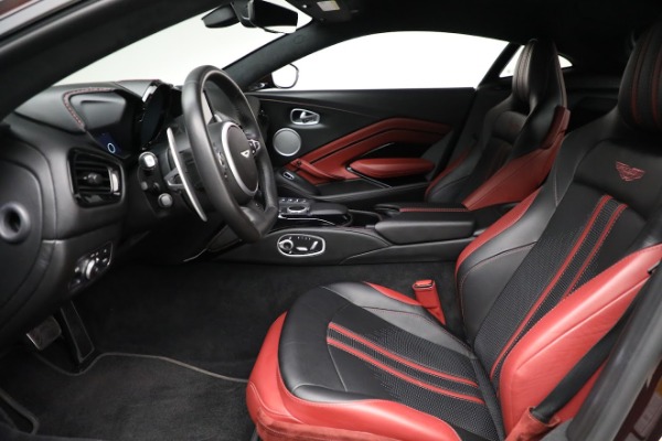 Used 2020 Aston Martin Vantage Coupe for sale $114,900 at Alfa Romeo of Westport in Westport CT 06880 14
