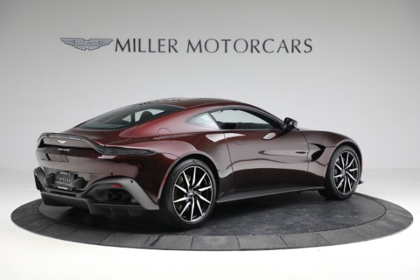 Used 2020 Aston Martin Vantage Coupe for sale Sold at Alfa Romeo of Westport in Westport CT 06880 7