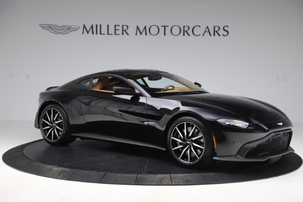 New 2020 Aston Martin Vantage Coupe for sale Sold at Alfa Romeo of Westport in Westport CT 06880 10