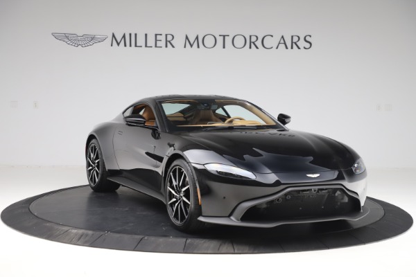 New 2020 Aston Martin Vantage Coupe for sale Sold at Alfa Romeo of Westport in Westport CT 06880 11