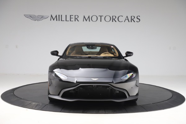 New 2020 Aston Martin Vantage Coupe for sale Sold at Alfa Romeo of Westport in Westport CT 06880 12