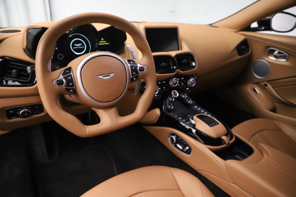 New 2020 Aston Martin Vantage Coupe for sale Sold at Alfa Romeo of Westport in Westport CT 06880 13