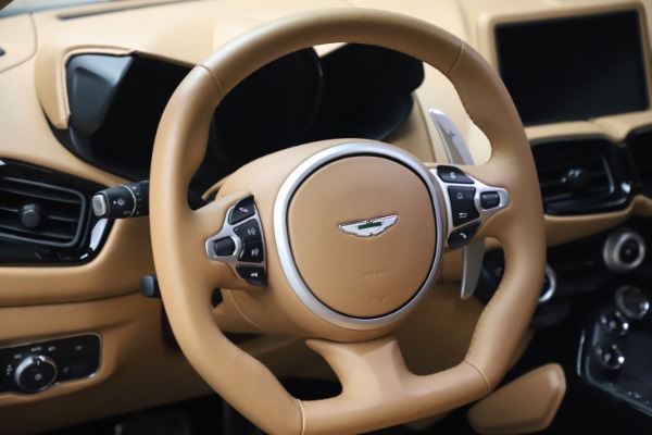 New 2020 Aston Martin Vantage Coupe for sale Sold at Alfa Romeo of Westport in Westport CT 06880 16