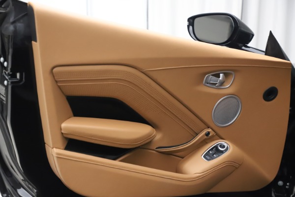 New 2020 Aston Martin Vantage Coupe for sale Sold at Alfa Romeo of Westport in Westport CT 06880 17