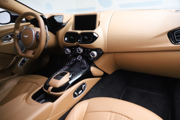 New 2020 Aston Martin Vantage Coupe for sale Sold at Alfa Romeo of Westport in Westport CT 06880 18